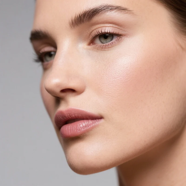 Levanta la línea de la mandíbula